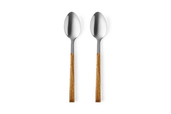 Set of tea spoons EVIO Modena 2 pcs.