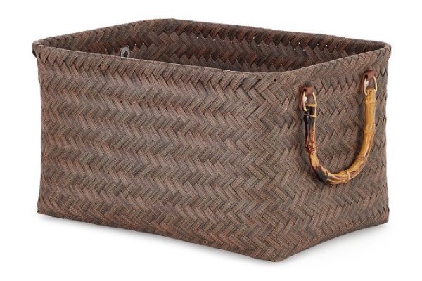 Basket with handles 601330 M 38x21x27 cm