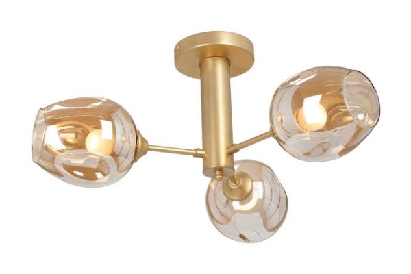 Chandelier VITALUCE V3956 9 sq.m., 62x27x62 cm, E27