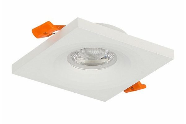 Recessed lamp ST LUCE ST205 2.5 sq.m, 9.4x2.7x9.4 cm, GU10