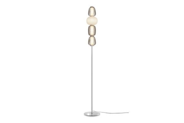 LED floor lamp MAYTONI Modern Pattern 25x165x25 cm, LED