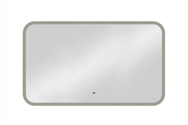 Mirror with LED backlight BOND Cube M39ZE-12080 120x80x3 cm