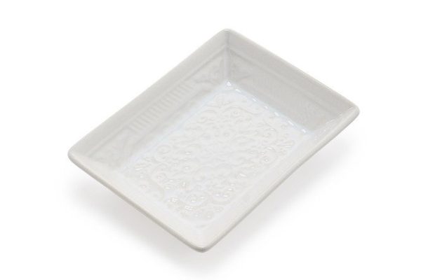 Soap dish Venice Ceramic