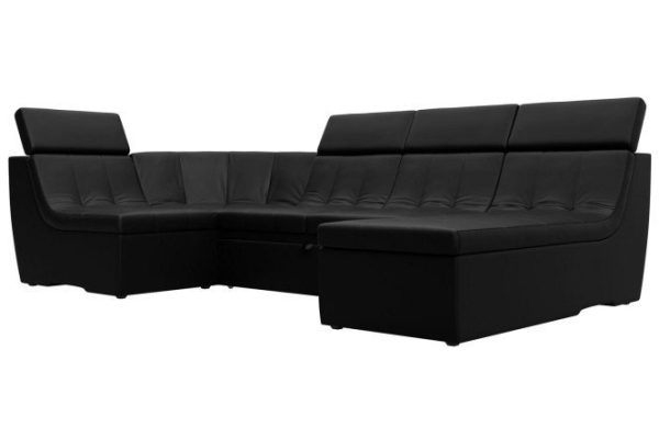 U-shaped sofa bed Holiday Lux