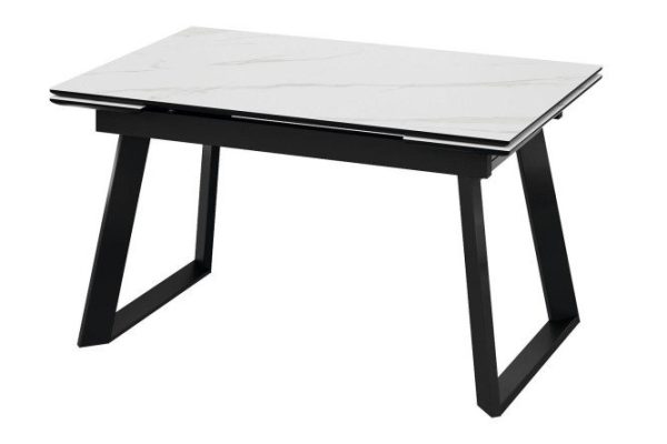 Dining table Stone sliding 140x77x85 cm