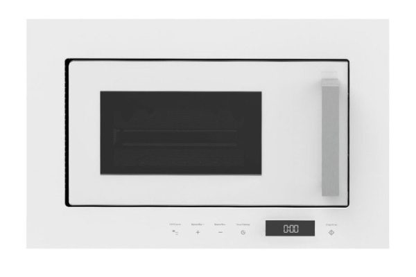 Microwave oven LEX Bimo 20.07 White built-in 59.5x39x31.3 cm