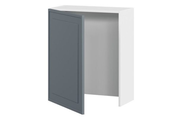 Wall cabinet for drying rack