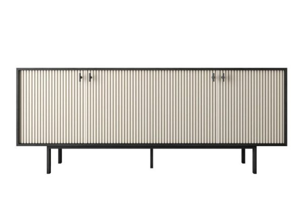 Emerson 4 Door Dresser