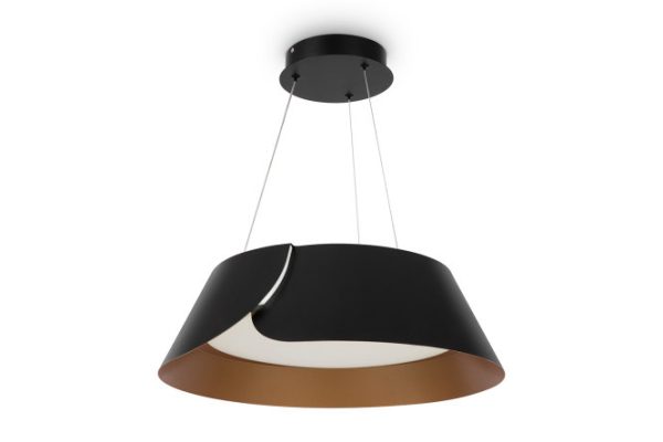 Hanging lamp FREYA Moonlight 20 sq.m., LED, 50 cm