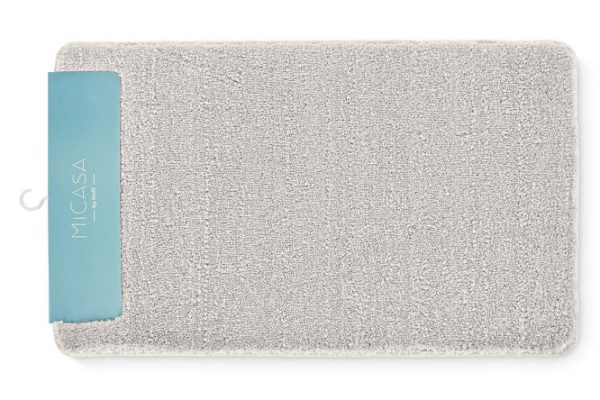 Bathroom rug Ricco 60x100 cm, Polyester