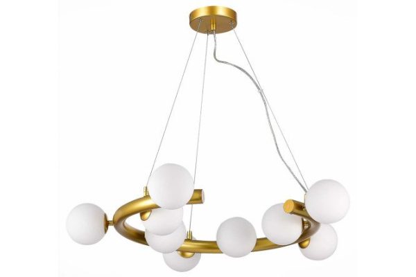 Hanging lamp ST LUCE Asolo 16 sq.m., 58x60x58 cm, G9