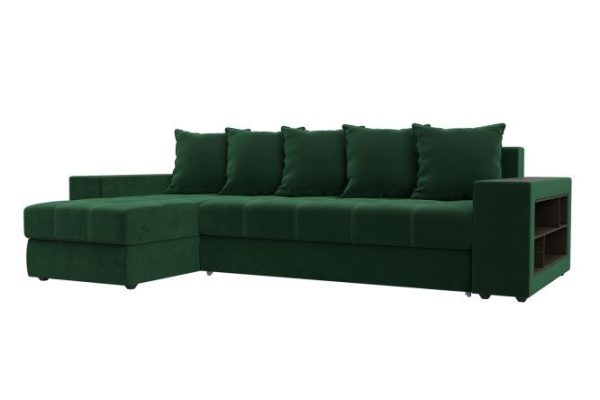 Corner sofa bed Emirate with left corner