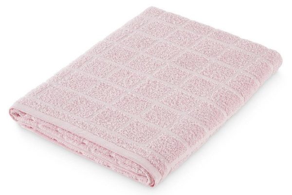 Bath towel MITTE Quadrat Cotton, 70x130 cm, 1 pc.