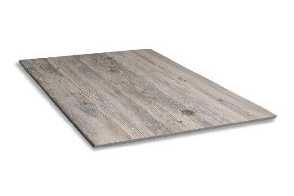 Tabletop AQUAL 70.00. 08.N 71 cm, Oslo pine color