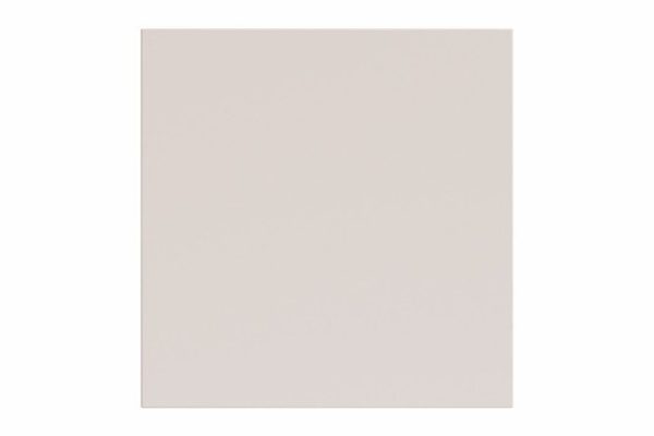 Decorative panel Chloe for wall cabinets, height 35.3x36 cm, cashmere color