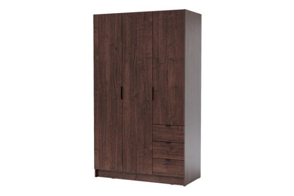 Wardrobe 3-door Loft
