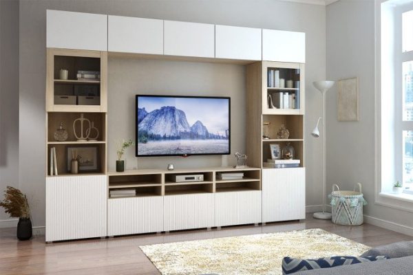 i5i10f4cnryb6yj3w8s49yrblmwcmzqn.jpg Living room Oscar sonoma oak, smooth / wave talc