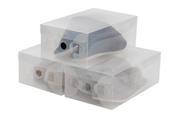 Set of boxes MITTE 23HDL0911 for shoes