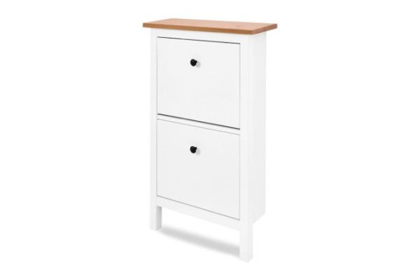 Shoe cabinet Kymor 59x100.5x22 cm