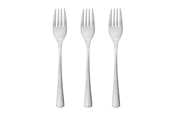 Set of table forks EVIO Single 3 pcs.