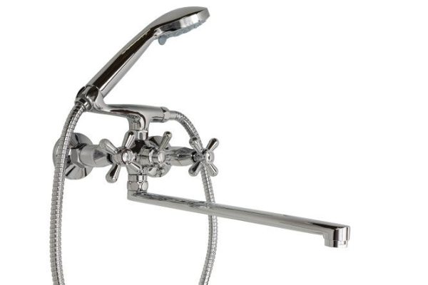 Bath and washbasin mixer HB2125