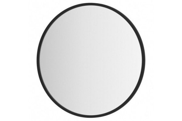 Mirror in frame EVOFORM Impressive 40x40x1.8 cm