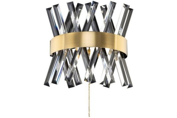 Sconce CITILUX Richard 3 sq.m, LED