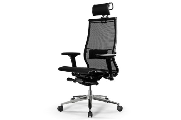 Armchair METTA Samurai