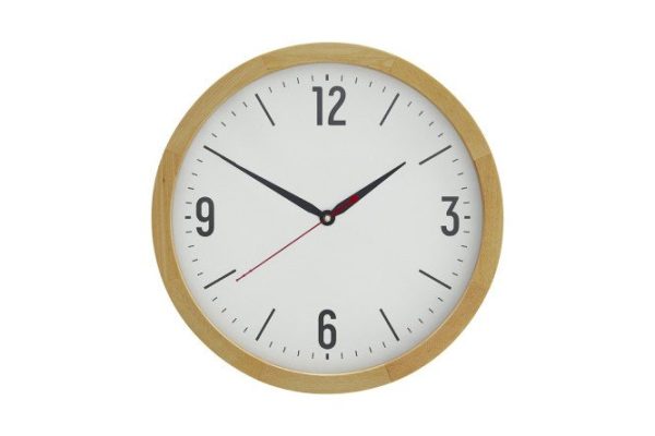 Wall clock Eva 34 cm