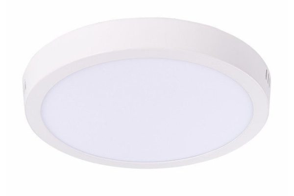 LED ceiling lamp ST LUCE Nubes 6 sq.m., LED, 21 cm