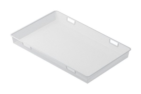 Fine mesh retractable basket for Oscar frame