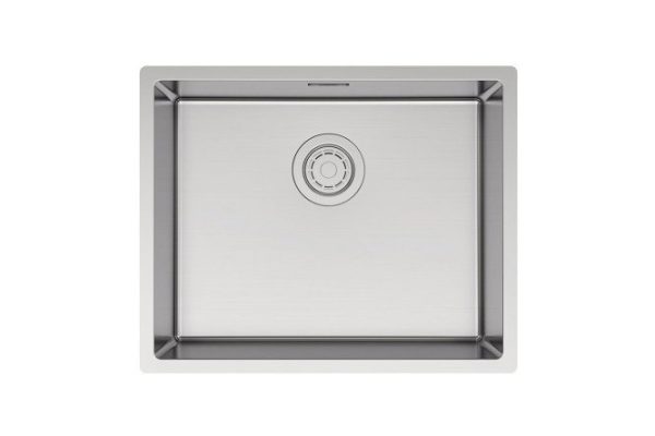 Surface-mounted sink Lassan 54 UNI LA54-BS 54x44x20 cm