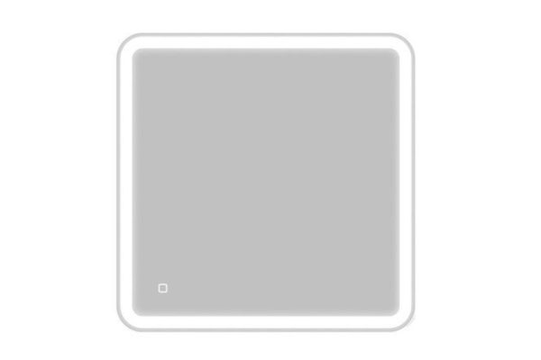Illuminated mirror SPC-MAR-600-600-LED-TCH 60x60x3 cm