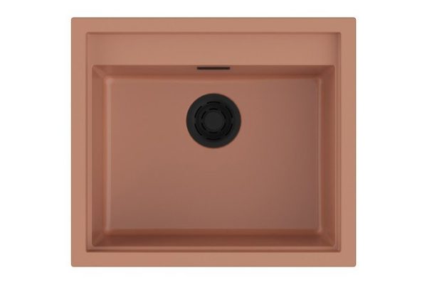 Inset sink OMOIKIRI Sintesi 57-CN 4997142 57x50x20 cm