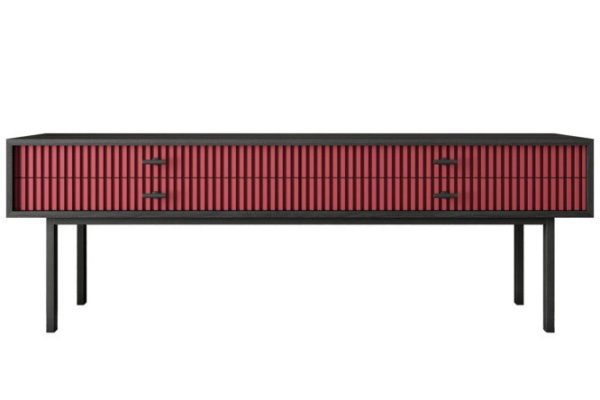 Console with 4 drawers Emerson 150 cm