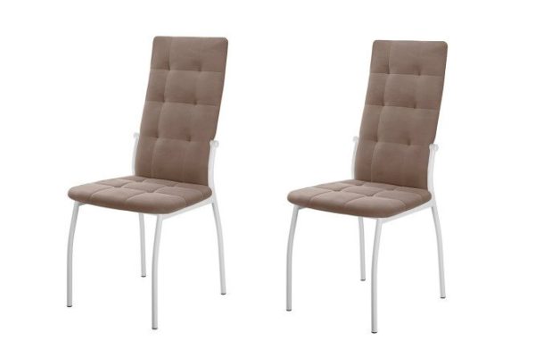 Set of chairs DIKLINE Gals-M 46x99x56 cm