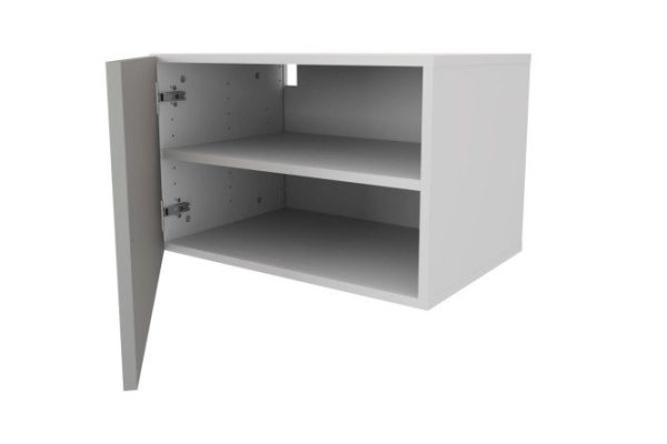 iarfwmed3sls15if093ltaienh50coq8.jpg Cabinet with smooth door Oscar Amika 60x40, white / dusty gray gloss
