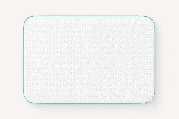 Anatomical pillow DARWIN Kids for children 30x40 cm, polyurethane foam