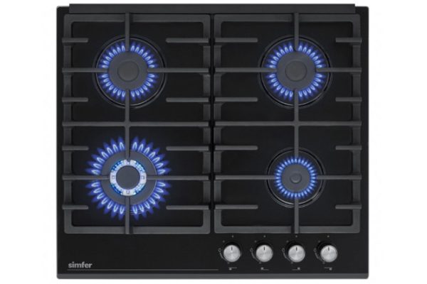 Gas hob SIMFER H60H41S570 59 cm