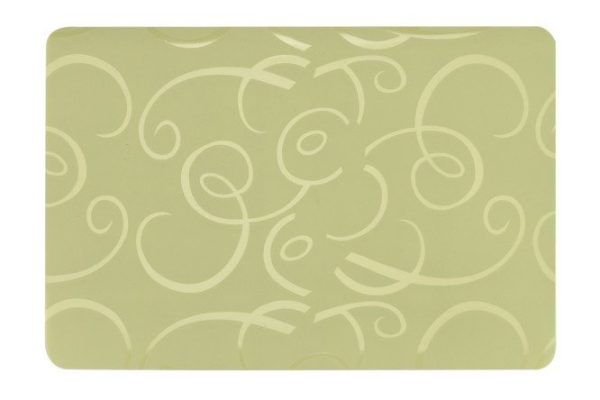 Individual napkin Patterns 45x0.3x30 cm