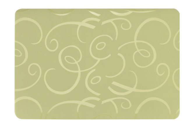 Individual napkin Patterns 45x0.3x30 cm