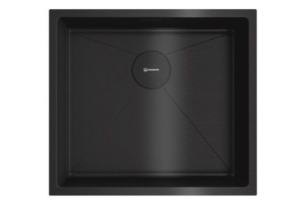 Inset sink OMOIKIRI Taki 49-U/IF-GB 4997018 49x44x20 cm