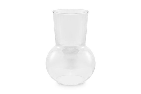 Vase KMV23018 17 cm, Glass