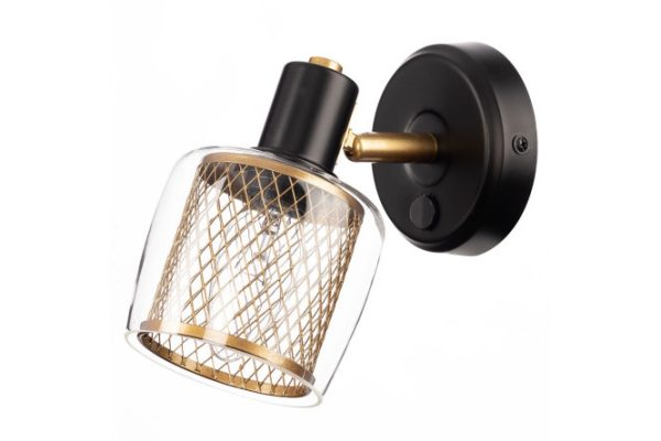 Wall-ceiling lamp CITILUX Smith 2.5 sq.m, E14