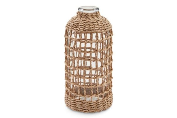 Vase EG35 25 cm, Glass