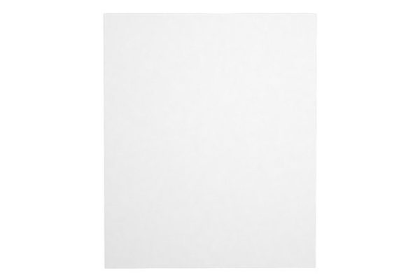 Chloe cabinet front 59.6x71.6 cm, soft white color