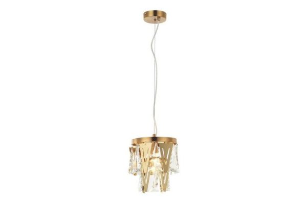 Hanging lamp STILFORT Vaviani 2 sq.m., 20x26.5x20 cm, E14