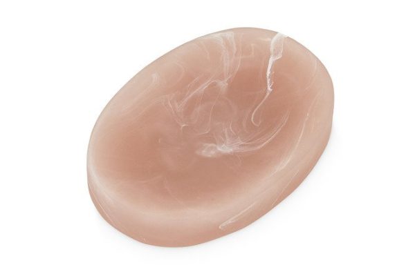 Soap dish EVIO Aurel Polyresin
