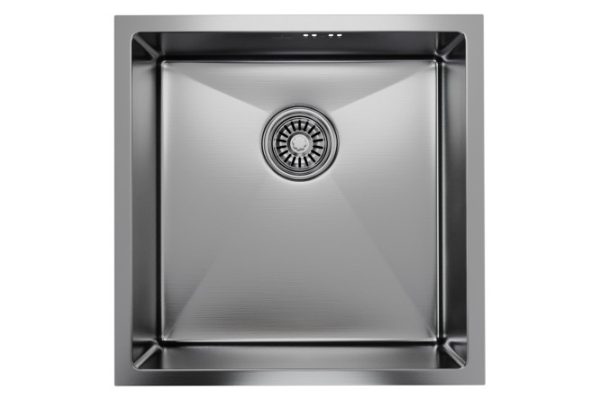 Inset sink MIXLINE Pro 547225 edition 3 1/2 45x45x20 cm