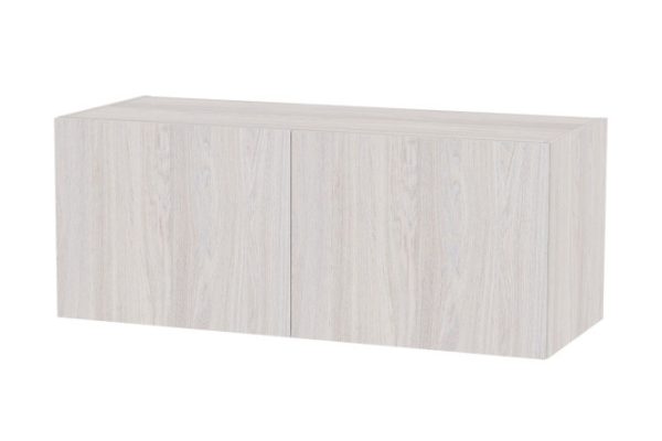Mezzanine Oscar Line 100x40x40.4 cm, light ash Anchor